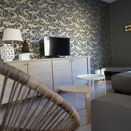 הוילה ניופורט Casa Maris - Het Huis Van De Zee - Viersterrenverblijf מראה חיצוני תמונה