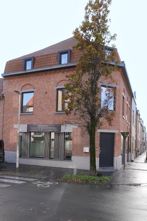 הוילה ניופורט Casa Maris - Het Huis Van De Zee - Viersterrenverblijf מראה חיצוני תמונה
